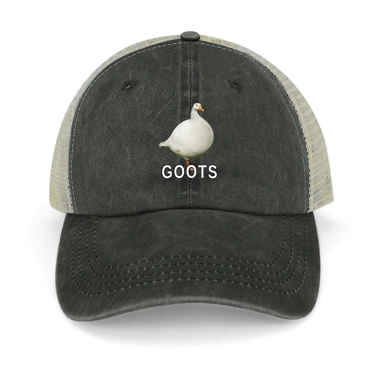 

GOOTS Meme Cowboy Hat Vintage |-F-| Golf Hat sun hat Mens Caps Women's