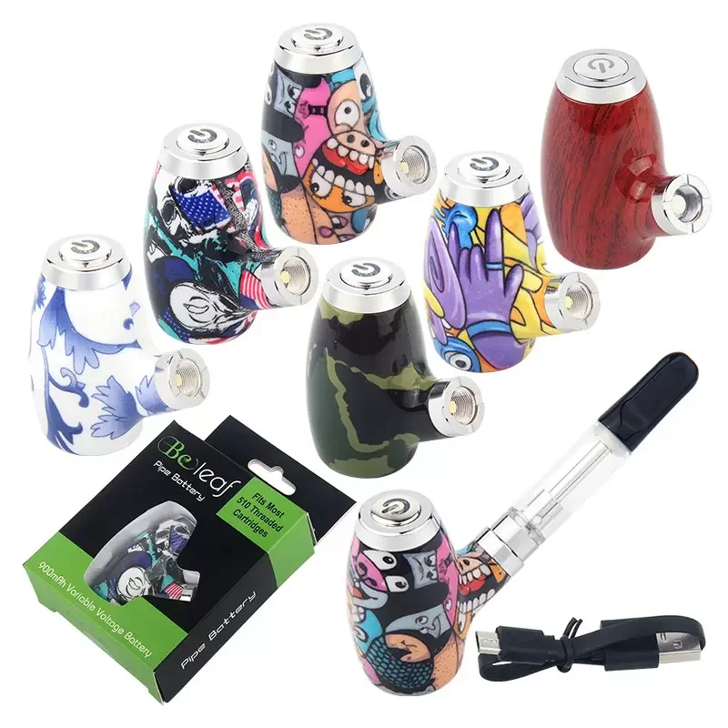 

20pcs KY32 900mAh E Cigarette Preheat Vape Pen 510 Cartridge Thread With Micro USB Vaporizer