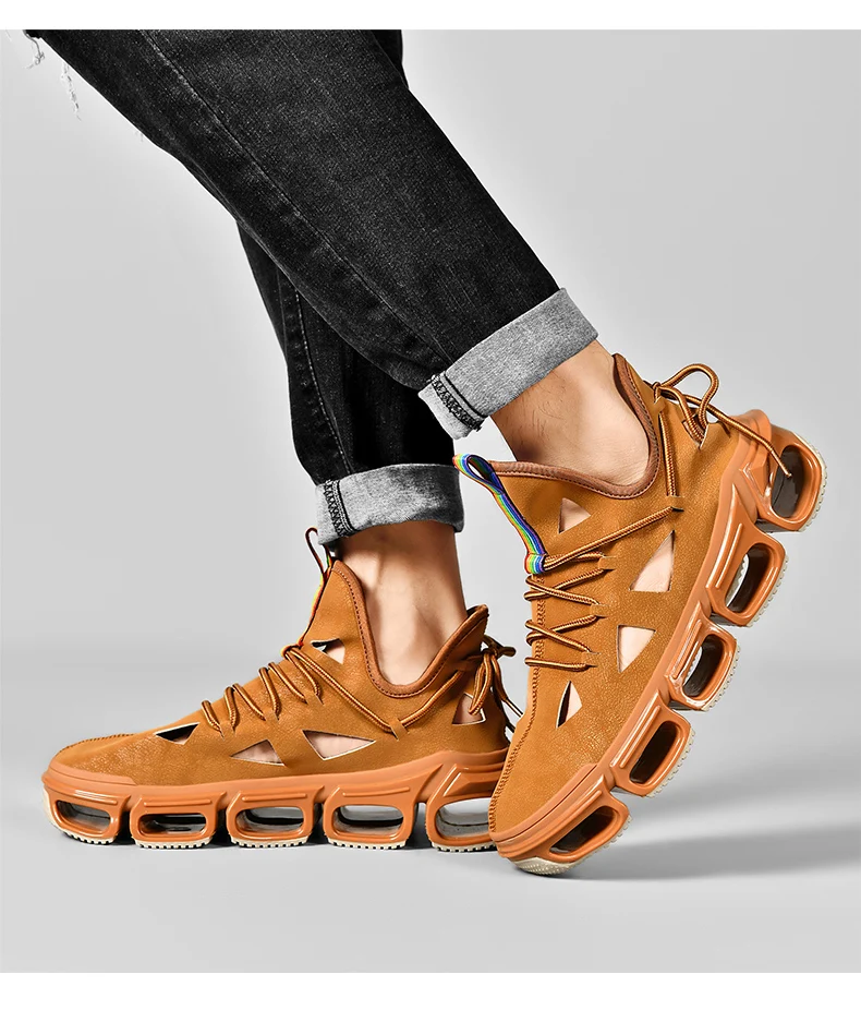 Shoes men Sneakers Male casual Mens Shoes tenis Luxury shoes Trainer Race Breathable Shoes fashion loafers running Shoes for men