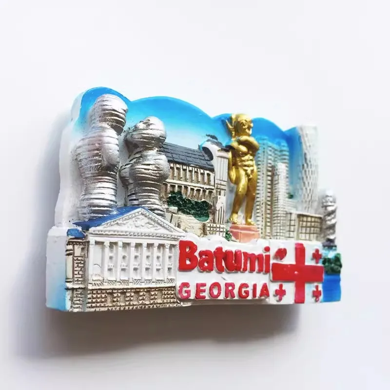 Ze Liefde Istanbul 3D Magneet Decor Koelkast Stick... – Vicedeal