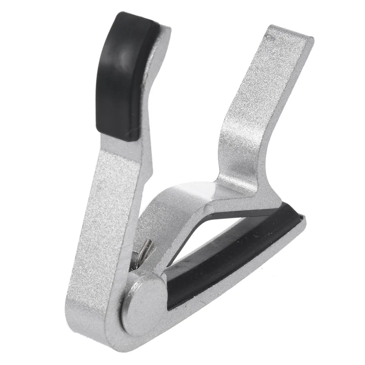 

CAPO capo clamp folk acoustic classic electric guitar silver