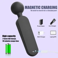 Smart AV Zauberstab Vibrator Hochfrequenz Schnelle Schrei Orgasmus G-punkt Klitoris Stimulator Nippel Massager Erwachsene Sex Spielzeug für Frauen 5