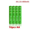 aa-16-pcs