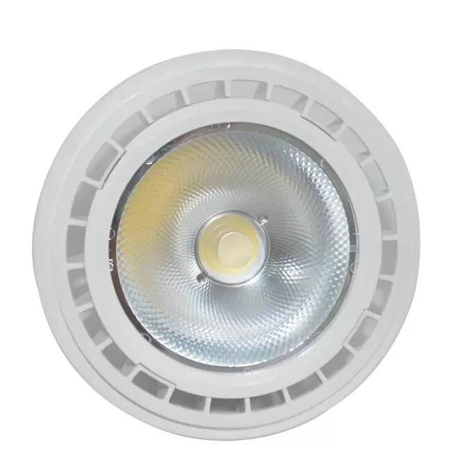 

AR111 12V spotlight 7W 9W 12W 15W LED ES111 Light source Warm white Cold white Neutral white lighting new design G53