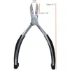 KOHM Nail Clippers Heavy-Duty Stainless-Steel Chiropodist-Style Toenail Cutters for Thick Nails 2