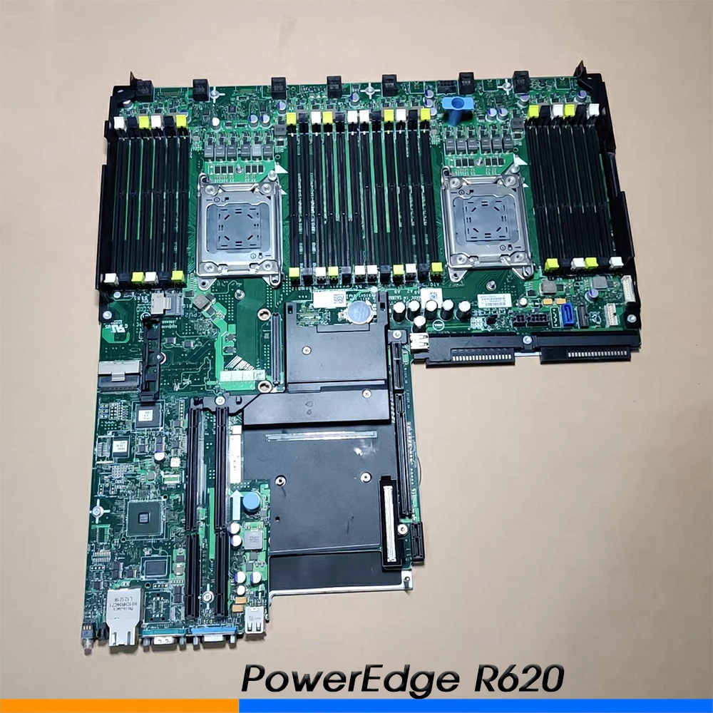Sever Motherboard PowerEdge R620 0KCKR5 PXXHP 0GFKVD 1W23F E5 V2 Fully Tested Good Quality