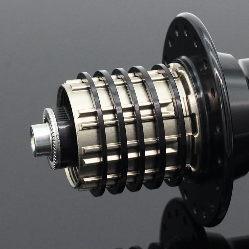 bicycle cassette bicycle parts 3Pcs 1/1.5/2/1.85/2.18/2.35mm bicycle flywheel cassette gasket spacer bike hub washer for cartridge flywheel tower base