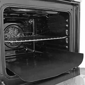 2PC Non-Stick Oven Liner Mat 1