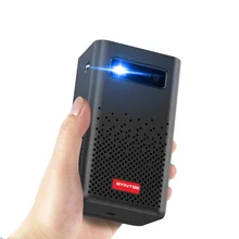 

BYINTEK P20 Smart WiFI Android 3D Home Theater Proyector Pico Portable Beamer Led DLP Mini Projector 4K 1080P