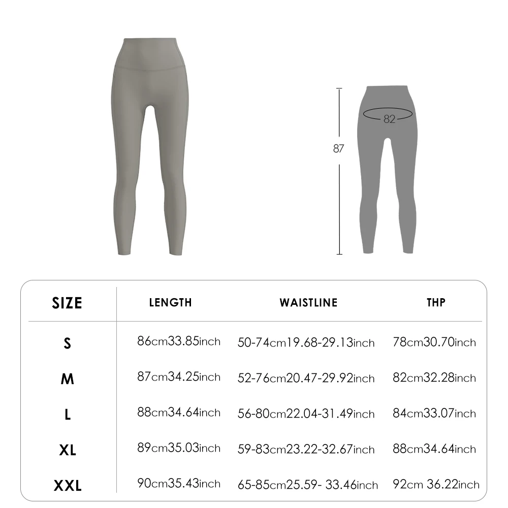 High Waist Yoga Pants Leggings Women Soft Stretchy Sportswear Workout Running Tights Summer Fitness Pants Push Up Gym Workouts 6