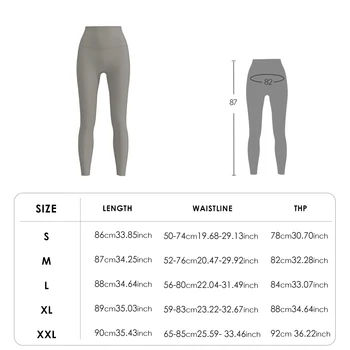 High Waist Yoga Pants Leggings Women Soft Stretchy Sportswear Workout Running Tights Summer Fitness Pants Push Up Gym Workouts 6