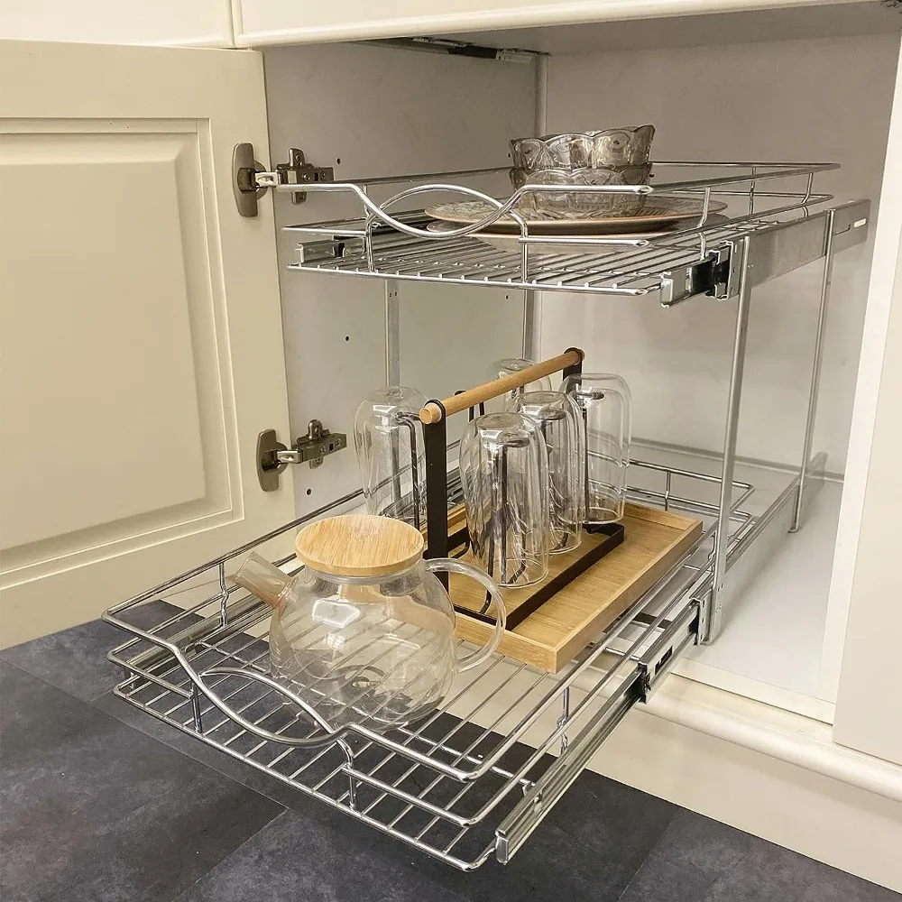 https://ae01.alicdn.com/kf/Sec0bb18d84494685b4795952b401ebbeW/Sikarou-Pull-Out-Cabinet-Organizer-7-W-x-21-D-2-Tier-Individual-Slide-Out-Drawer.jpg