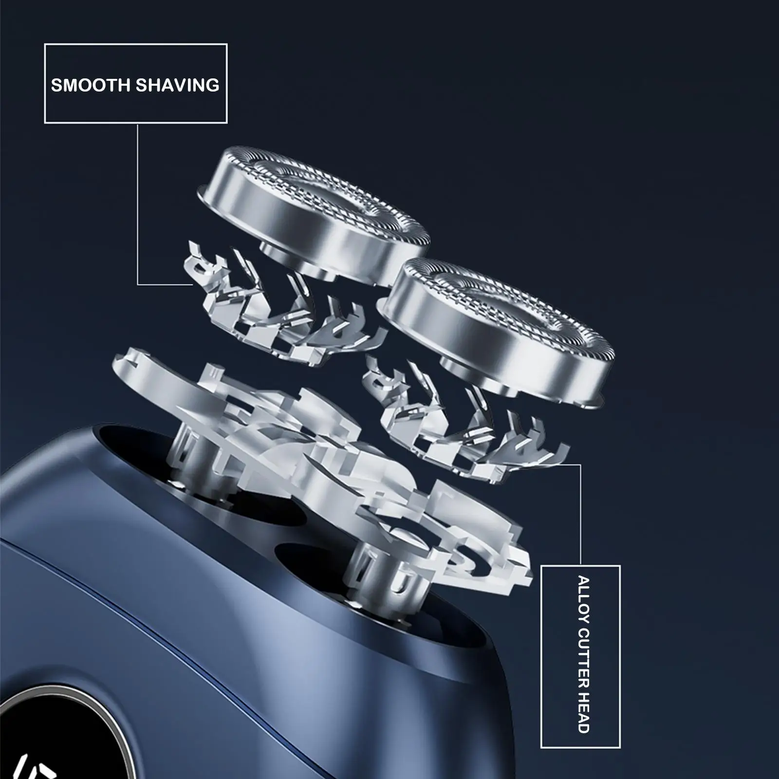 Рисунок 5 - Портативная мини-электробритва IPX7