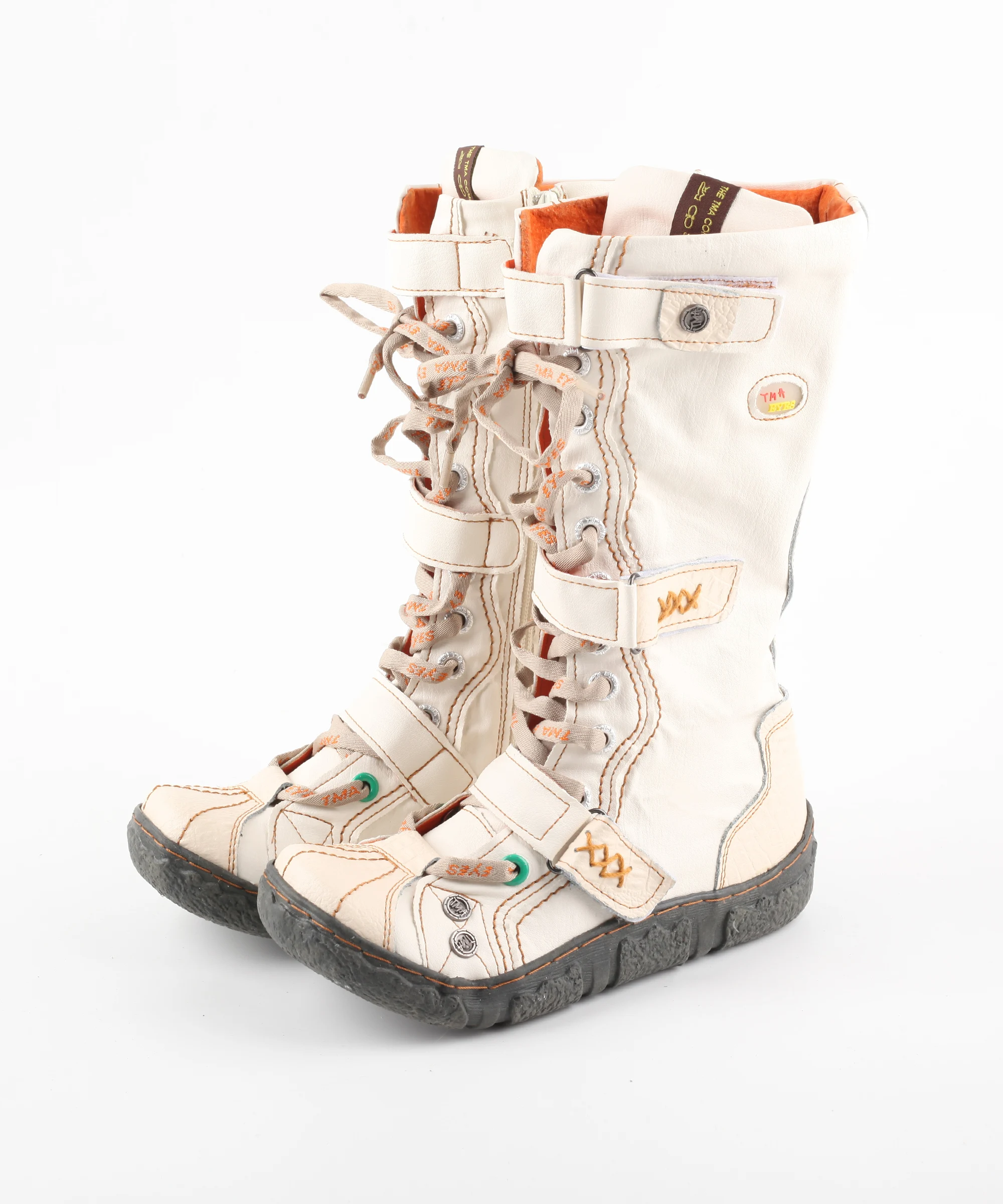 No Plush Added White