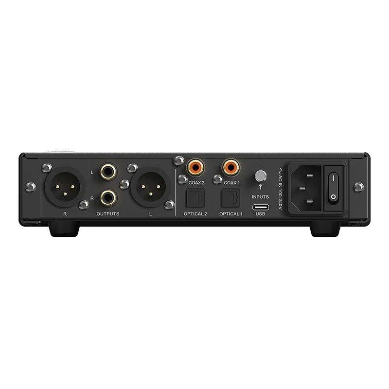 SMSL RAW-MDA1 MQA Full Decoding Hi-Res Audio dual ESS9039Q2M DAC 6* OPA1612A Bluetooth 5.1 LDAC audio converter adapter audio converter