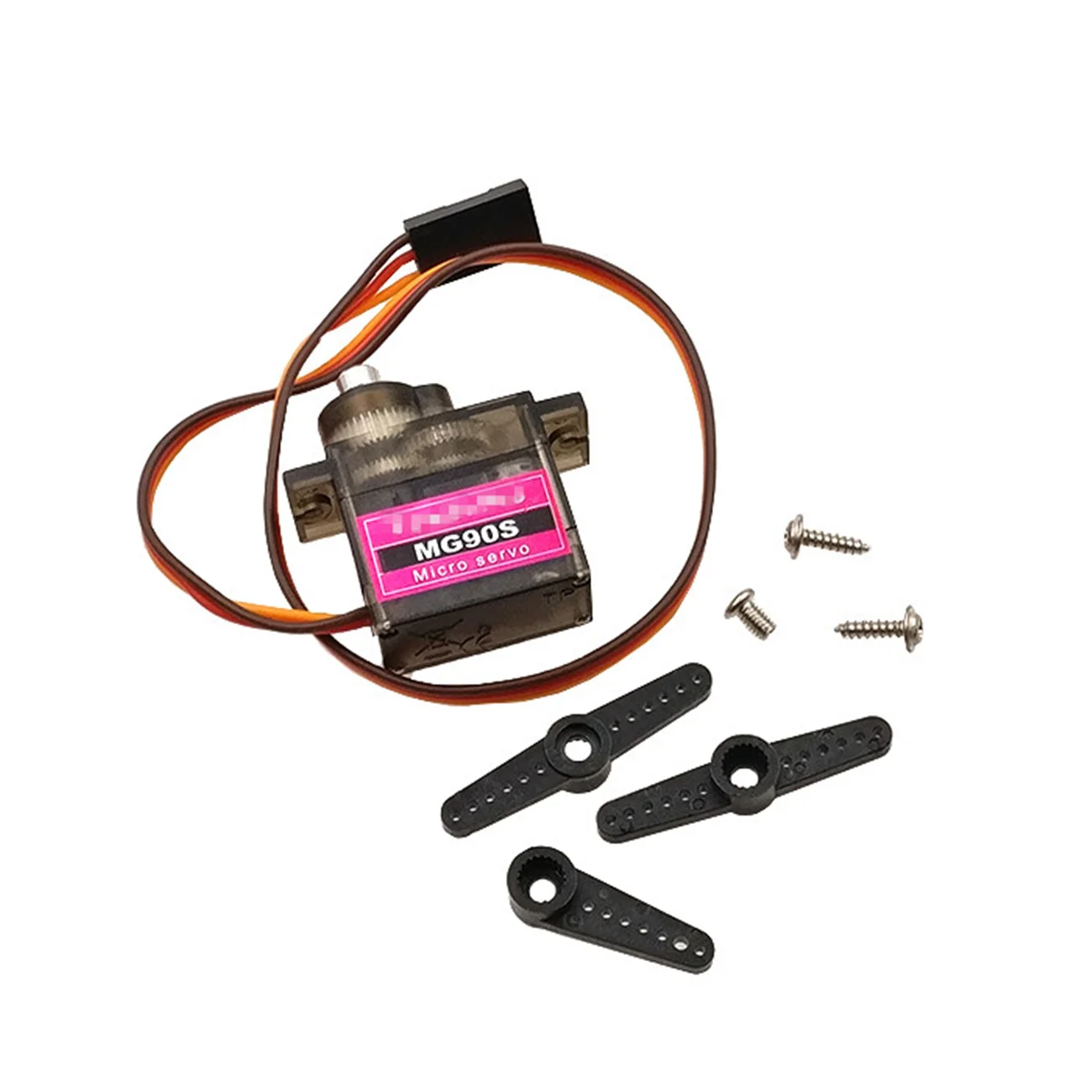 Micro Servomoteur SG90 MG90S 9G pour RC - 1 Pièce