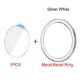 Silver White