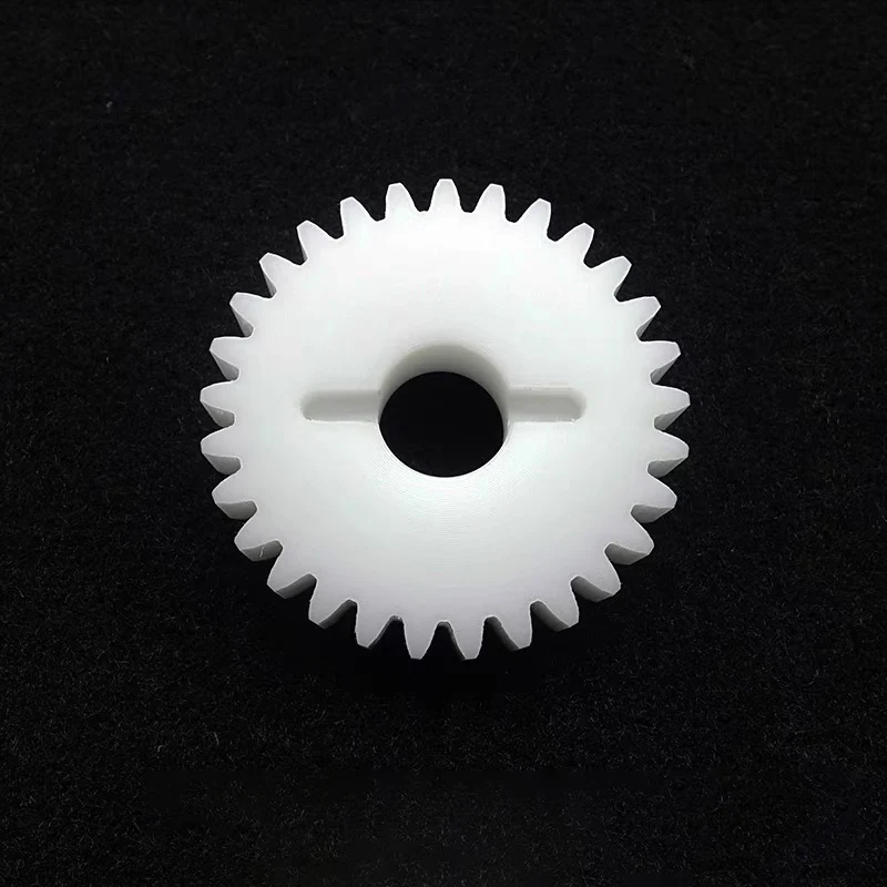 Bevel Gear Plastic Stainless Steel Aluminum Zinc Motor Wheel