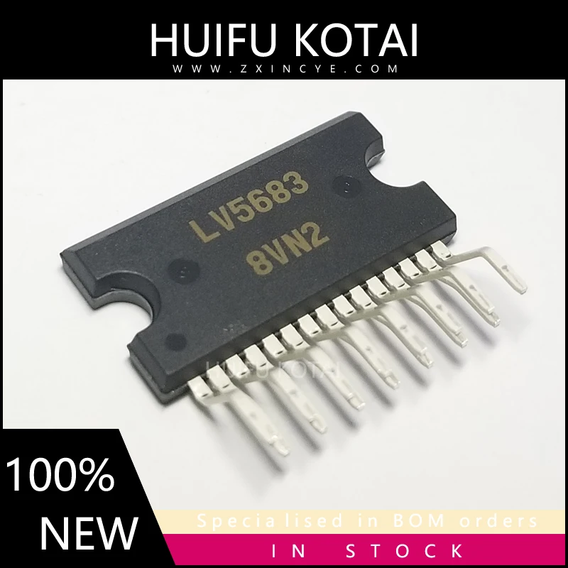 

1 шт. LV5683 ZIP15, Новые Товары в наличии