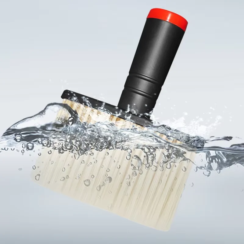 Soft Bristles Car Brush for Air Conditioner Outlet Washing