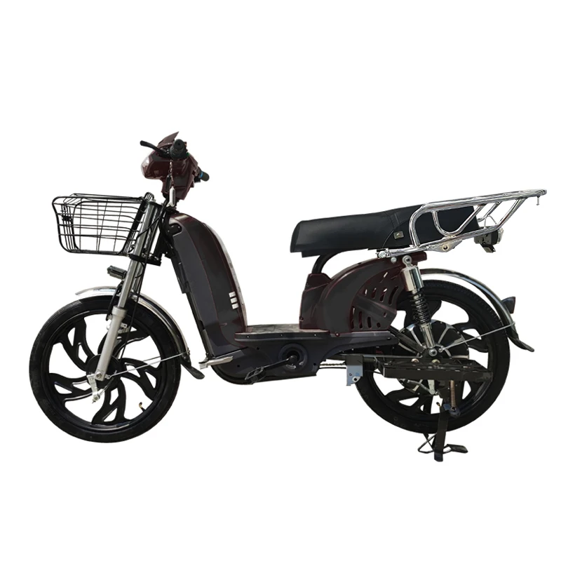 22 inch Electric Bicycle City Bike Mountain Bike Carry E электровелосипед