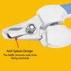 Professional Pet Nail Clipper Stainless Steel Dog Cat Nail Trimmer Labor-Saving Nail Clipper Convenient Dog Grooming Supplies 5