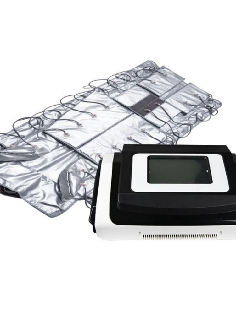 3IN1 EMS Pressure Body & Legs Pressotherapy Air Pressure Presoterapia Lymphatic Drainage Machine Health Care