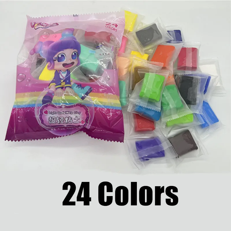 24 Colors