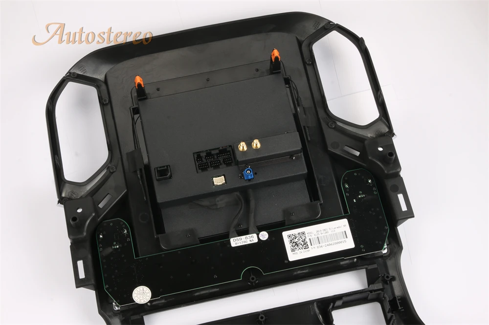 15.6 Android 13 Car Radio for GMC Sierra Denali Silverado 2019 2020 2021 2022 20
