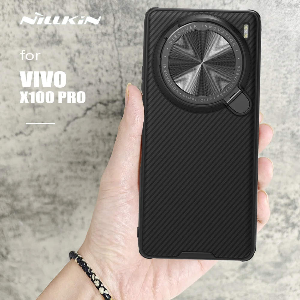 

Задняя крышка для Vivo X100 Pro