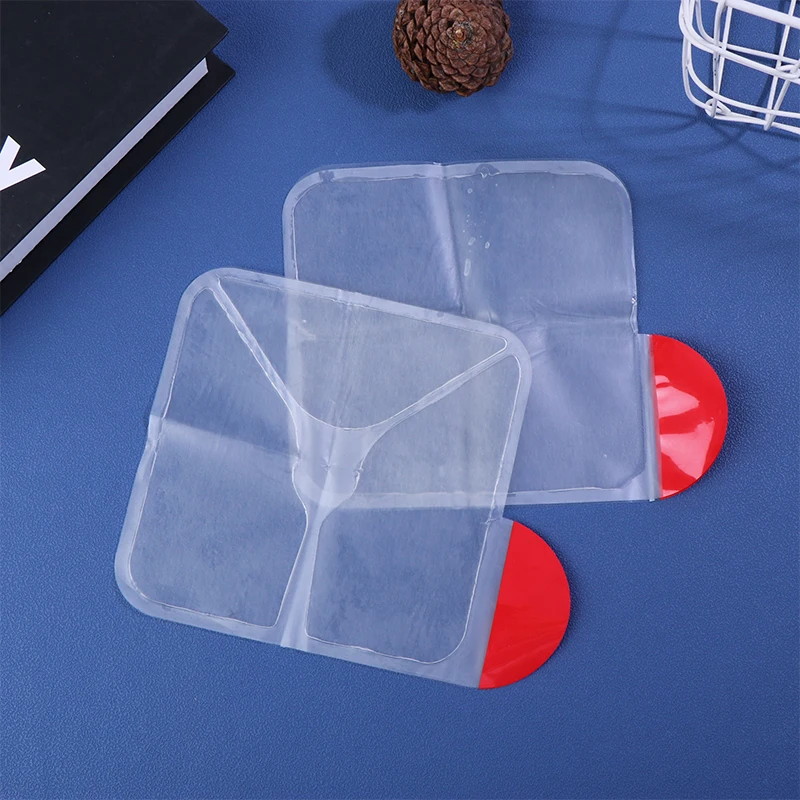 First Aid Kit Square Medical Chest Seal Vented Dressing Bandage Rescue
