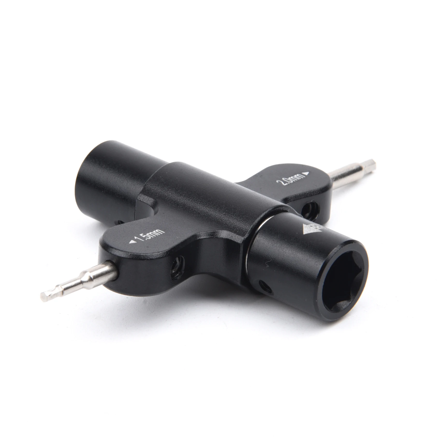 Clé à écrou M3/M5 pour moteur d'hélice drone FPV - Outil 4 en 1