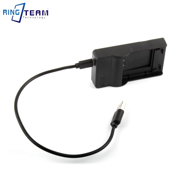 2er Pack Akku & Ladegerät Für Pentax Kameras – Kompatibel Mit D-LI92, Inkl. USB-Kabel