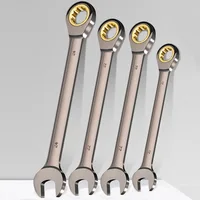 1pcs Ratchet Combination Metric Wrench Multitool Key Ratchet Spanners Set of Tools Universal Wrench Tool Car Repair Tools 1