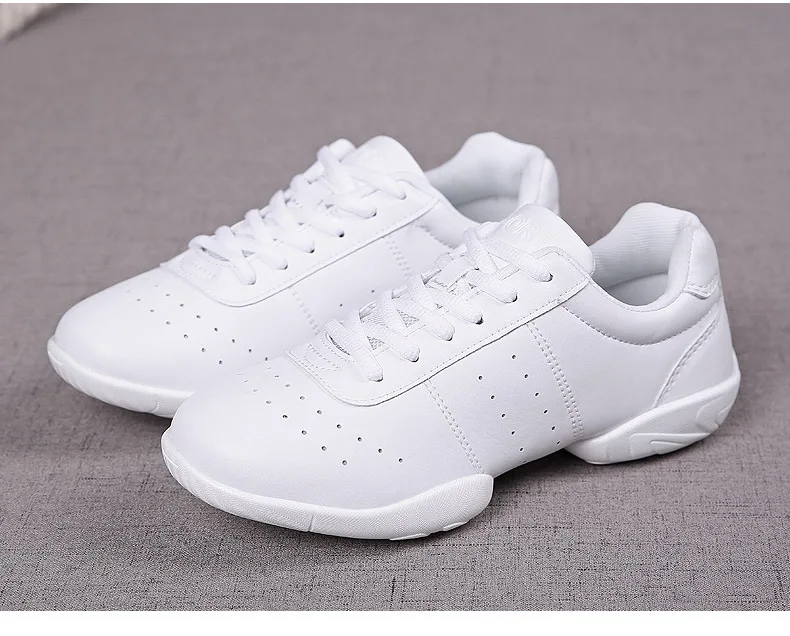 Dance Shoes Woman 2022 New Ladies Modern Soft Outsole Jazz Sneakers Aerobics Breathable Lightweight Female Dancing Fitness Sport