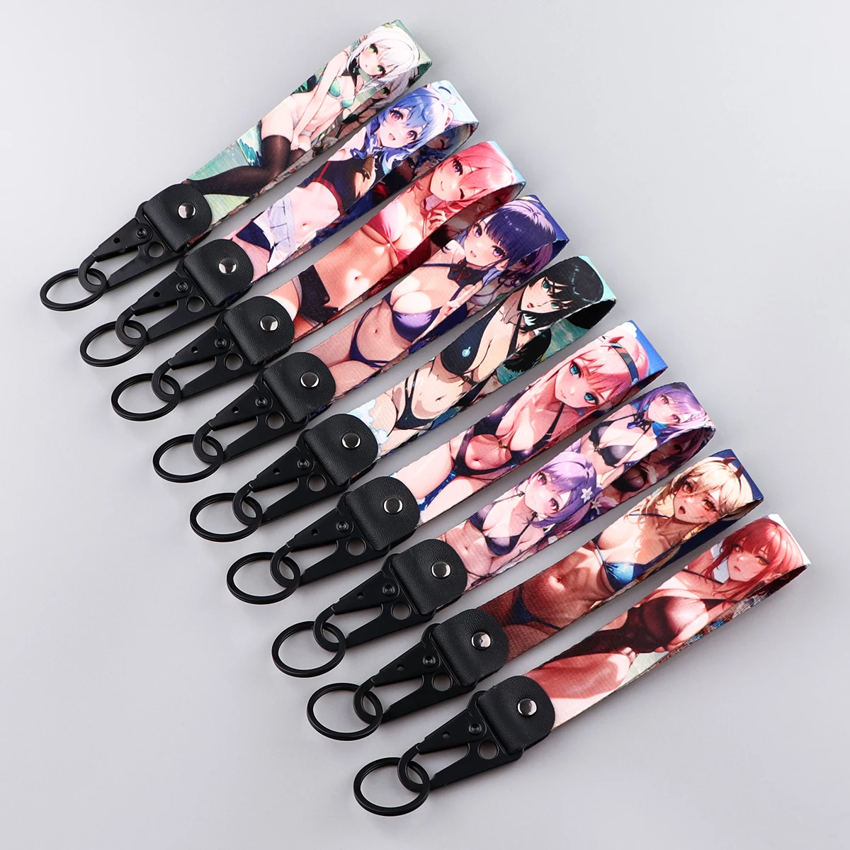 

Eagle Beak Keychain Anime Key Holders Motorcycle Cars Keychain Bag Accessories Key Ring Gifts