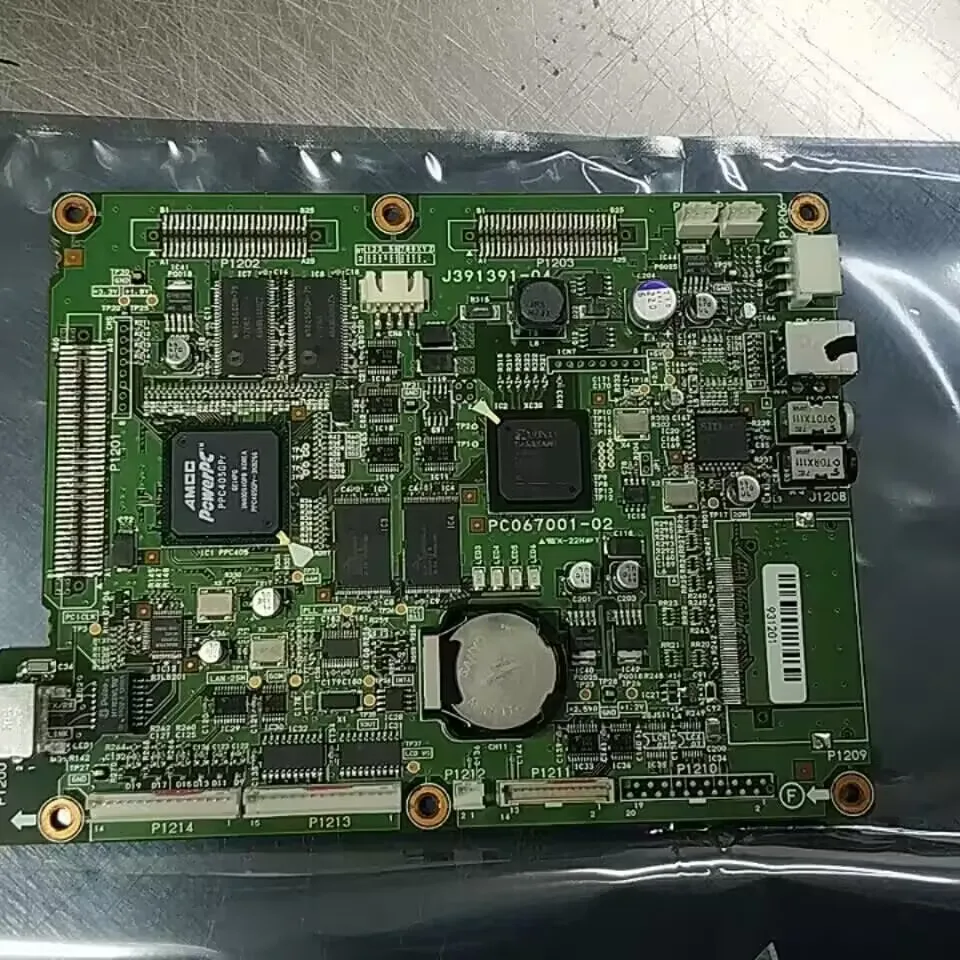 

Б/у печатная плата Noritsu J391391 для моделей QSS37 LP7500 LP7600 LP7700 LP7900