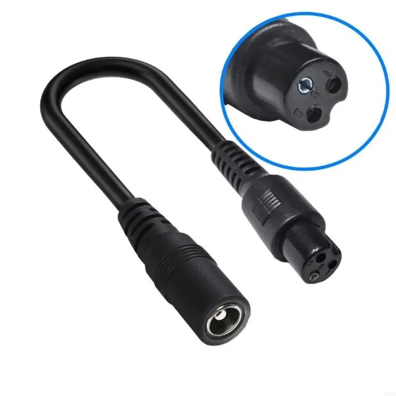 Universal DC Adapter Converter Plug - Female to XLR 3-Pin Connector Adapter