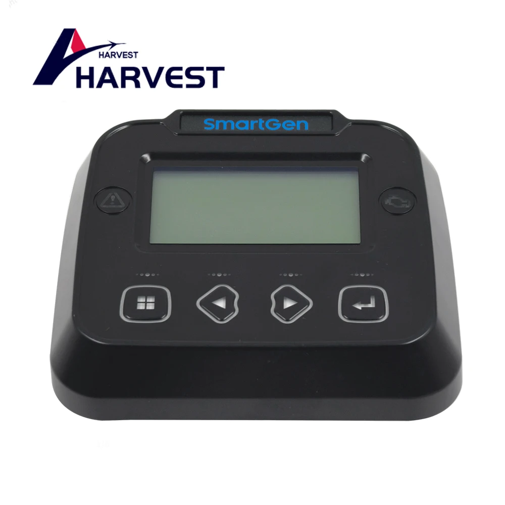 HED300 SmartGen 컨트롤러 발전기 ECU 엔진 CAN 모니터링 모듈 HED200 LCD 디스플레이 RS485 포함 발전기 부품용
