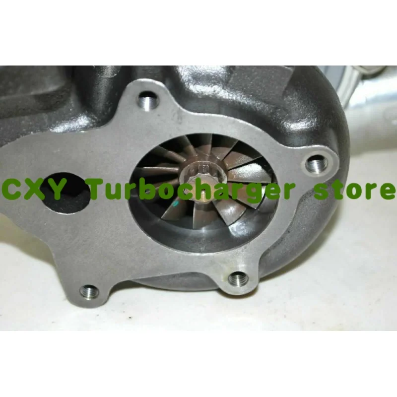 Turbocompressore Ibrido T3/T4. 50 A/R T04E T3 T4 0.63 Ruota Turbina A/R (Lato Caldo)