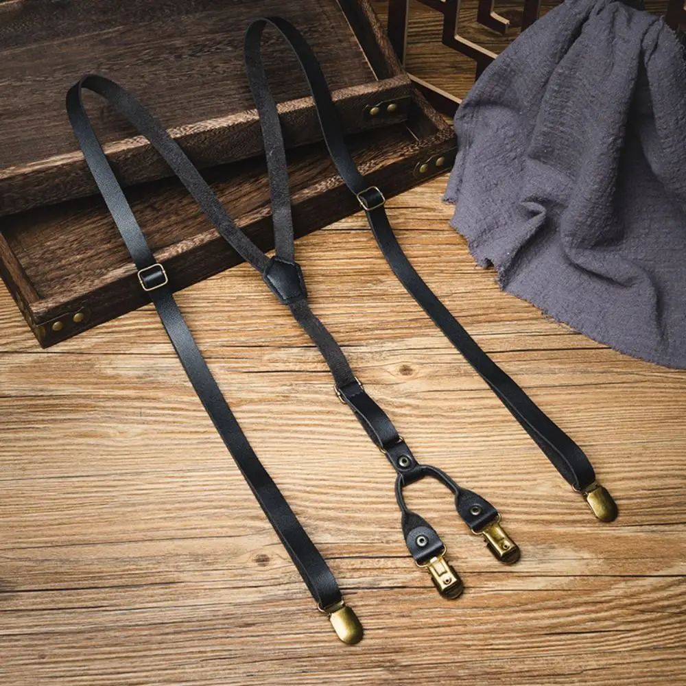Bretelles simples de 1.5CM pour hommes