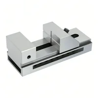 Milling Machine Edm Machine High Precision 2 Inch Vise Fast Moving Cnc Vise Used For Surface Grinding 1