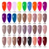 ArteClavo 15ml Nude Pink Colors Gel Nail Polish Hybrid Gel Lak Nail Polish New White Nail Art Vernis Varnish UV Top Manicure Set 4