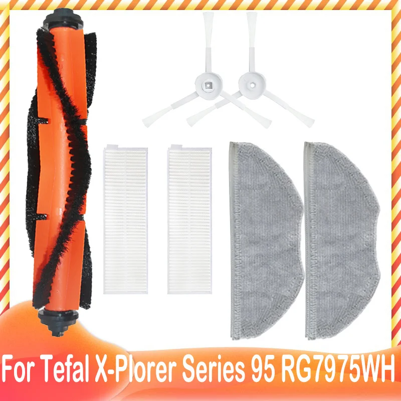 Filtro Sin Marco De Plástico Para Hoover XP81 / Xarion Pro (Protección Del Motor)