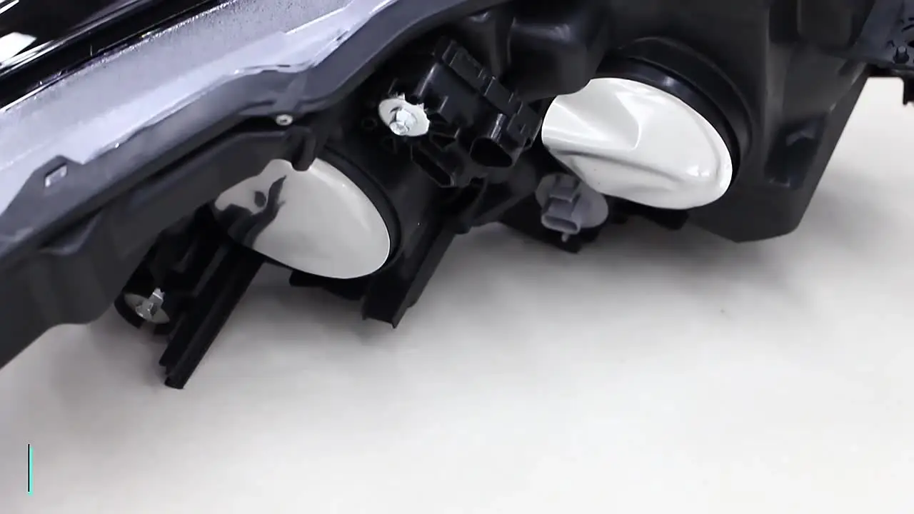 Forro De Guardabarros Delantero Izquierdo Para Chevy Tahoe Y Suburban 2021-2024 - Negro, Plástico ABS, Instalación Fácil