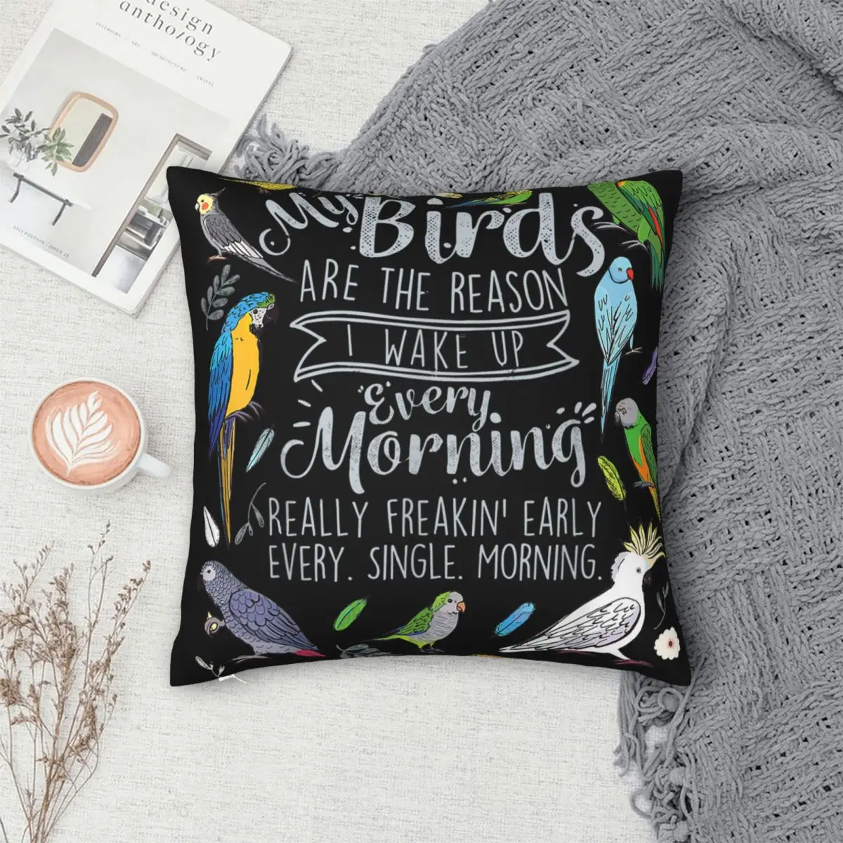 Рисунок 3 - Квадратная наволочка из полиэстера