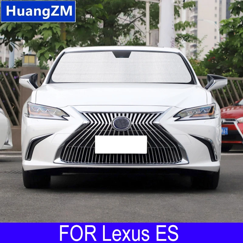 For Lexus Es 250 300h 200 Sunshades Uv Protection Curtain Sun Shade