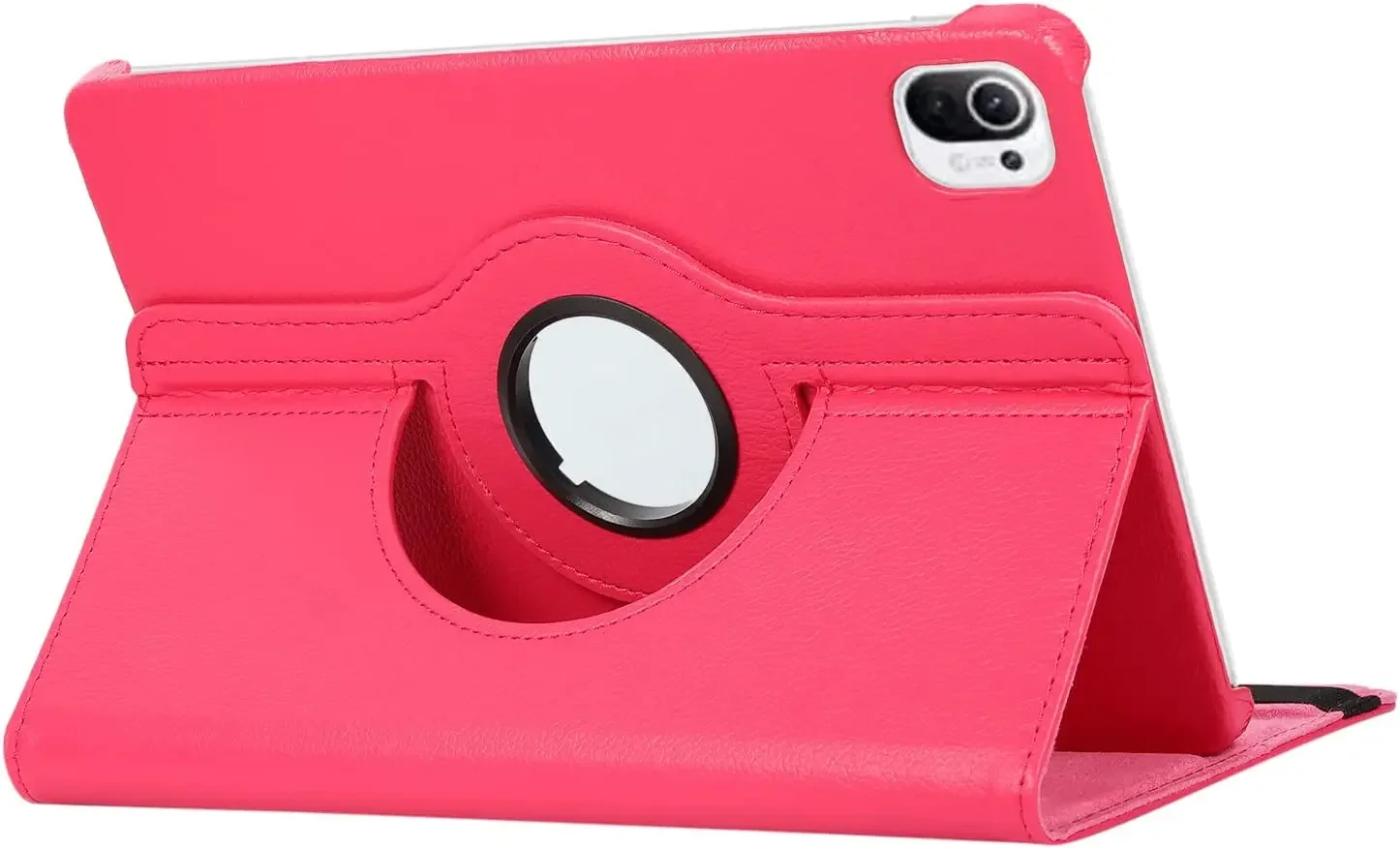 Premium 360 Rotating Stand PU Leather Tablet Case and Cover