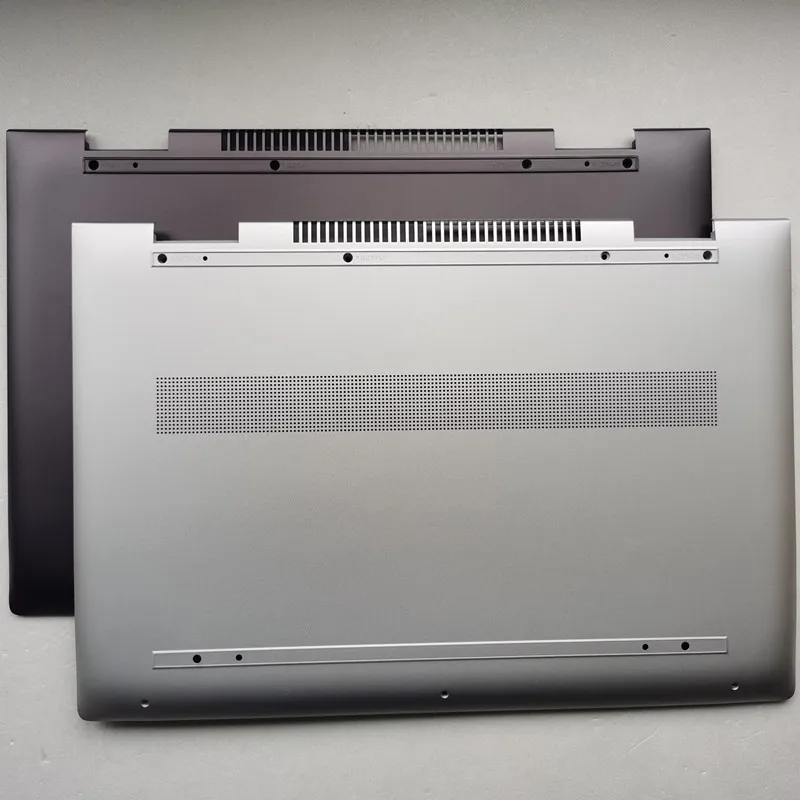 

Новый нижний чехол для ноутбука HP ENVY 15-BP107TX 15-BP102TX 15-Bp без резиновых ножек, металлический материал