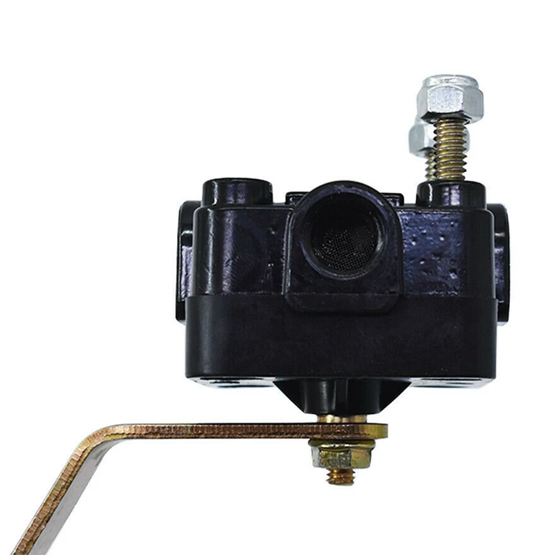 52321-Q120A Leveling Height Control Valve With 1/4 Inch NPT VS227 For Truck Trailer